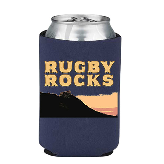 Rugby Rocks Beverage Holder
