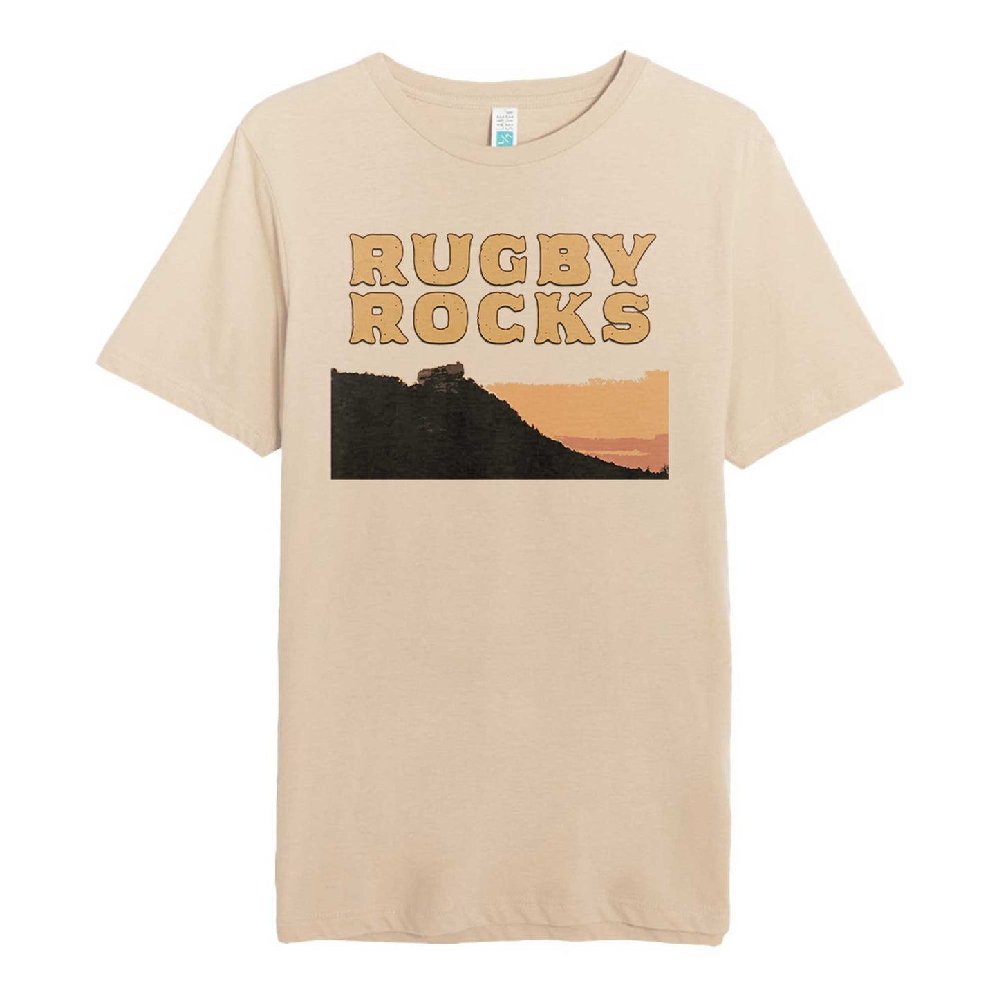 Rugby Rocks Festival T-Shirt