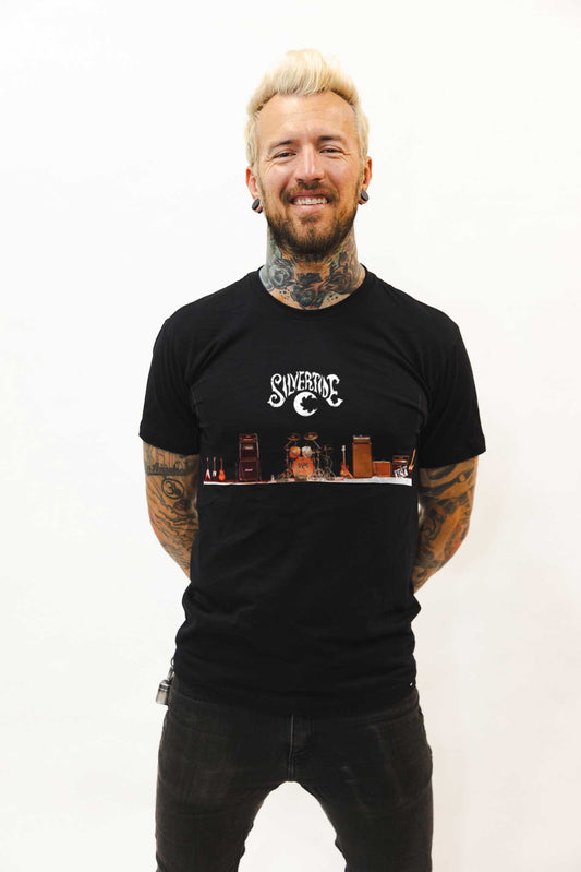 Silvertide Gear Black Unisex Shirt