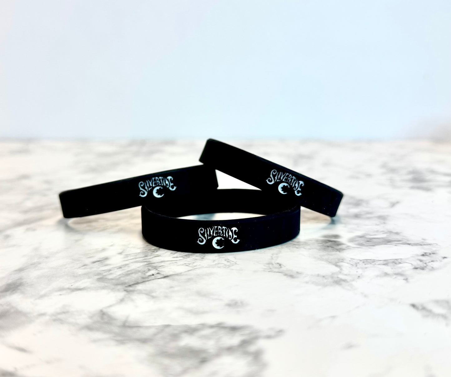 Silvertide Wristband
